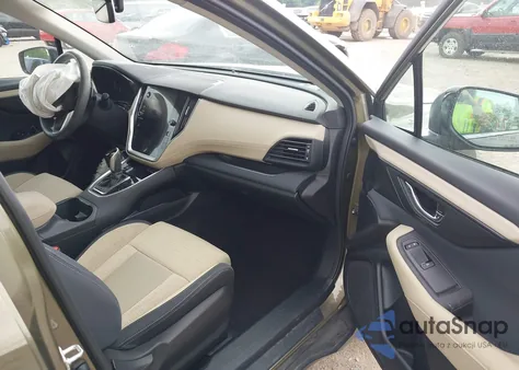 2024 Subaru Outback Premium from USA, damaged, VIN 4S4BTAFC8R3151571